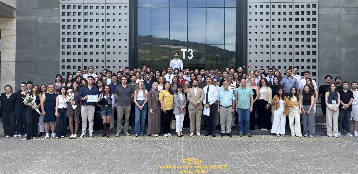 2025-2026 Yılı Bitirme Projesi Poster Sunumları